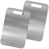 2 Vanotium cutting boards