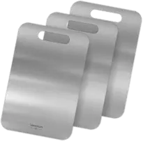 3 Vanotium cutting boards