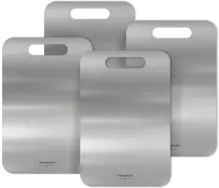 4 Vanotium cutting boards